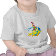 J'ai 2 ans t-shirt