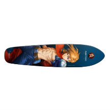 Jai - 7 1/8" planche à roulettes