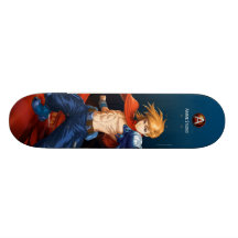 Jai - 7 7/8" planche à roulettes
