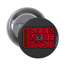 J'AI BESOIN DAVANTAGE du Houblon-Club de Basse-Dub Badges