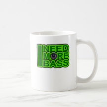 J'AI BESOIN de PLUS de vert BAS - Houblon-Crunk de Tasse À Café