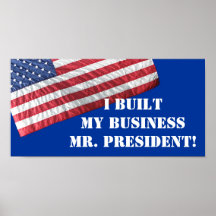 J'AI CONSTRUIT MON MONSIEUR LE PRÉSIDENT AFFAIRES 