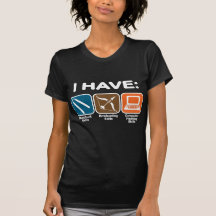 J'ai des qualifications Napoleon Dynamite T-shirt