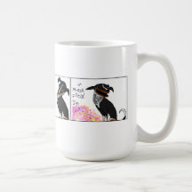 "J'ai fait la nourriture " Tasses À Café