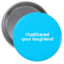 J'ai gazouillé votre ami pin's