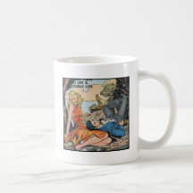 J'ai mené une double vie tasse