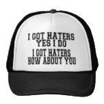 J'AI OBTENU DES HAINEUX CASQUETTES