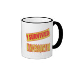 J'AI SURVÉCU AU JARDIN D'ENFANTS MUG