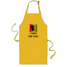 J'ai tiré le tablier de norme de Rasta de reggae d