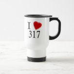 J'aime 317 Indianapolis Mug
