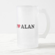 J'AIME ALAN TASSES