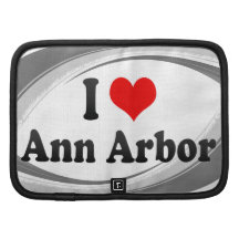 J'aime Ann Arbor, Etats-Unis Agendas