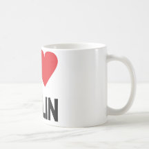 j'aime Berlin Mugs