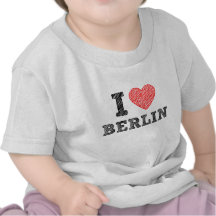 J'aime Berlin T-shirt