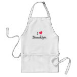 J'aime Brooklyn Tablier