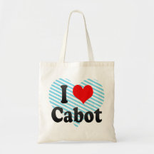 J'aime Cabot, Etats-Unis Sacs Fourre-tout