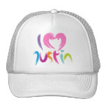 J'aime Casquette De Camionneur