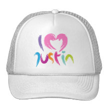 J'aime Casquette De Camionneur