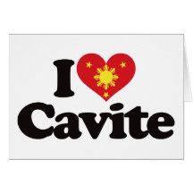 J'aime Cavite Cartes De Vœux