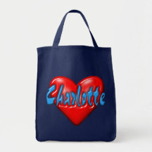 J'aime Charlotte Sacs