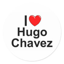 J'aime (coeur) Hugo Chavez