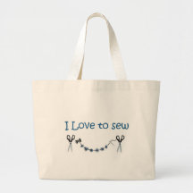J'aime coudre 2 sac