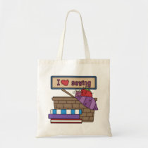 J'aime coudre (2) sacs