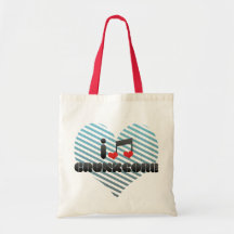 J'aime Crunkcore Sacs Fourre-tout
