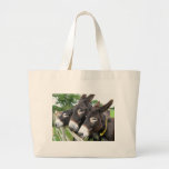 J'aime des ânes ! sac