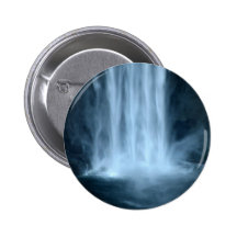 J'aime des automnes de Taughannock Badge Avec Épingle