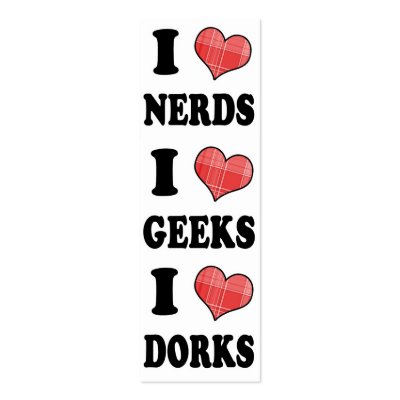 J'aime des ballots (de coeur de plaid), geeks, rep par geekme