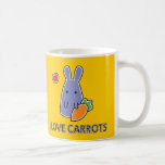 J'AIME DES CAROTTES MUGS
