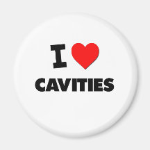 J'aime des cavités magnets pour réfrigérateur