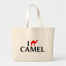 J'aime des chameaux sacs