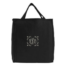 J'aime des chiots sac en toile