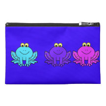 J'aime des grenouilles ! Sac de voyage Trousse De Voyage