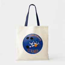 J'AIME DES GRÈVES DE ROULEMENT SAC EN TOILE