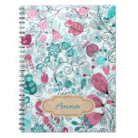 j'aime des griffonnages carnets