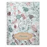 j'aime des griffonnages carnets