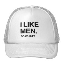 J'AIME DES HOMMES AINSI CE QUI CASQUETTE