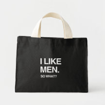 J'AIME DES HOMMES AINSI CE QUI SACS