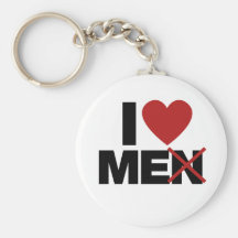 J'aime des hommes porte-clef