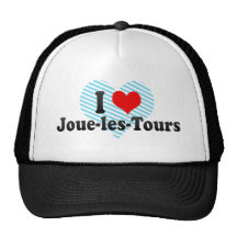 J'aime des Joue-les-Visites, France Casquettes De Camionneur