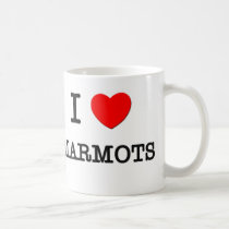 J'aime des MARMOTTES tasses