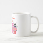 "J'aime des petits gâteaux et des chats"--Cadeaux  Mugs À Café