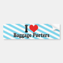 J'aime des portiers de bagages adhésifs pour voiture