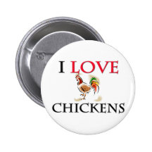 J'aime des poulets badges