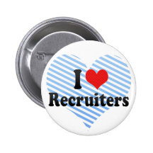 J'aime des recruteurs badges
