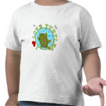 J'aime des tortues t-shirts