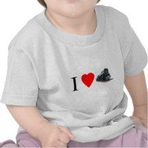 J'aime des trains t-shirt